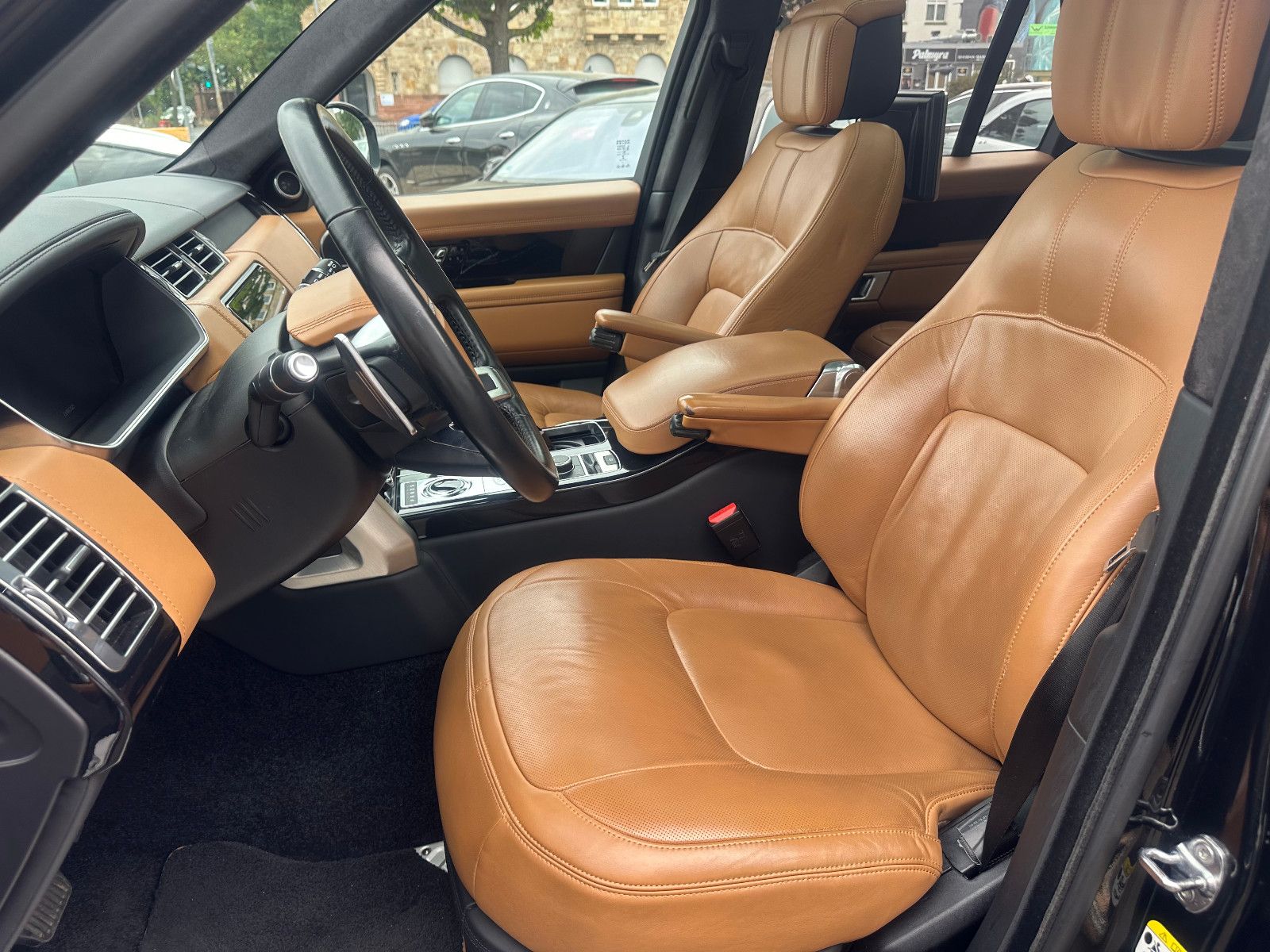 Fahrzeugabbildung Land Rover RANGE ROVER AUTOBIOGRAPHY*VOLL.+1.HAND+GEPFLEGT*