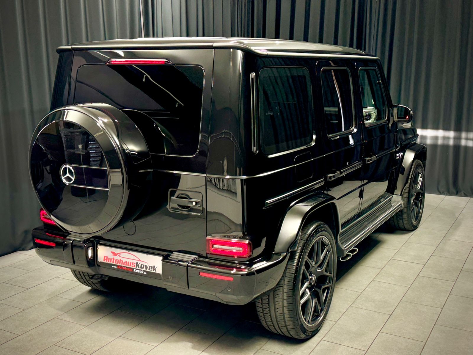 Fahrzeugabbildung Mercedes-Benz G 63 AMG|PERFORMANCE|MASSAGE|AMG-DRIVER|VOLL
