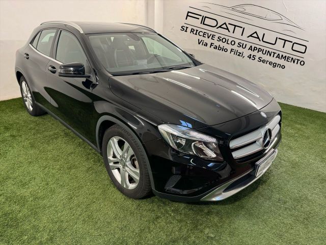MERCEDES-BENZ Mercedes-benz GLA 200 d Sport EURO6 AUTOMATICA