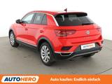 Volkswagen T-Roc 2.0 TSI Sport 4Motion  Aut.*NAV*LED*PDC* - VW T-Roc Gebrauchtwagen in Frankfurt