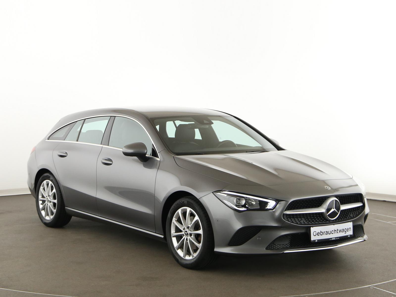 Mercedes-Benz CLA 180 LED Navi AHK ACC Alufelg, миниатюра 9