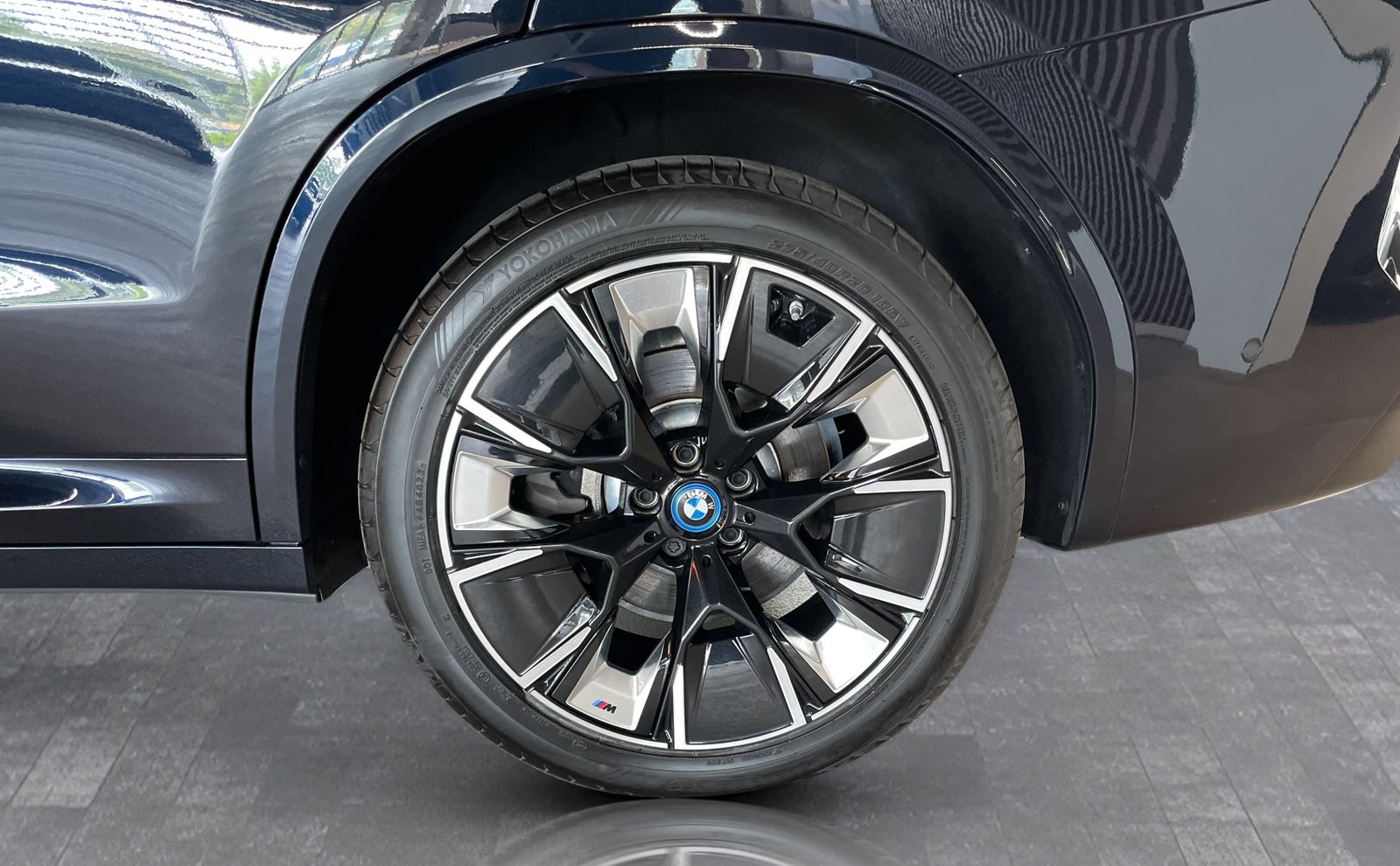 BMW iX3 M Sport Driv.Assist.Prof LiveCockpitProf foto 12