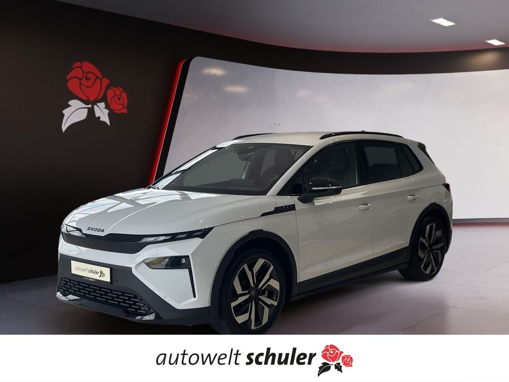 Skoda Elroq
