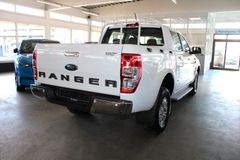 Fahrzeugabbildung Ford RANGER 2.0 TDCi 4x4 XLT DoKa Automatik
