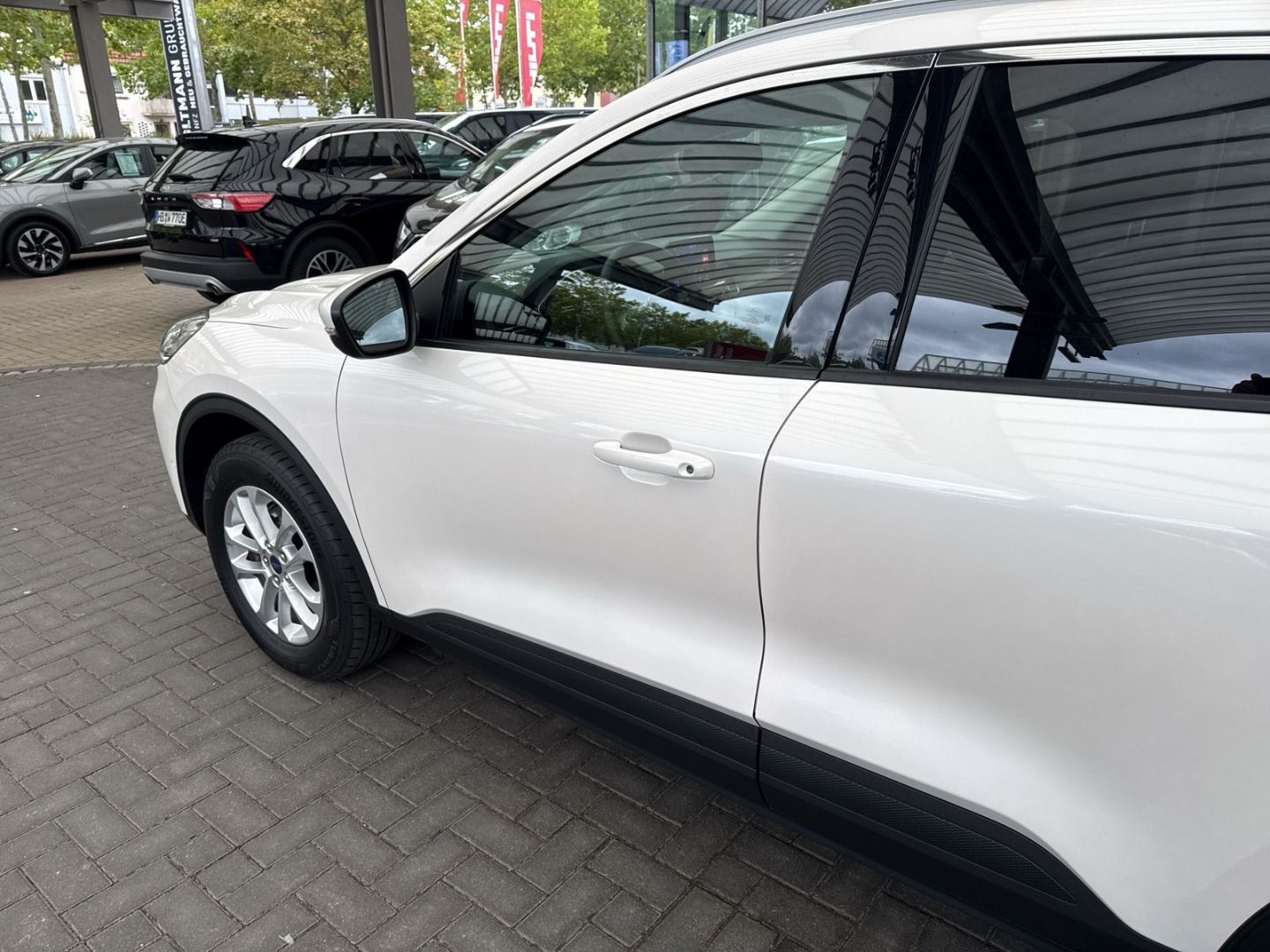Fahrzeugabbildung Ford Kuga Hybrid Titanium X AWD/AHK/LED/HUD/TWA/Bang