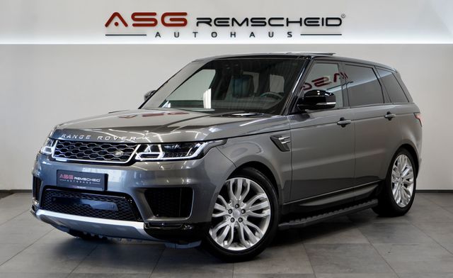 Land Rover Range Rover Sport HSE *Pano *21 *Tempo *LUFT*