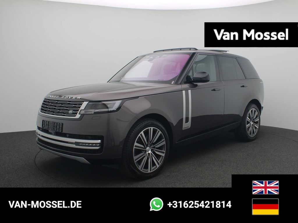 Land Rover Range Rover 3.0 D350 Autobiography MHEV NIEUW -