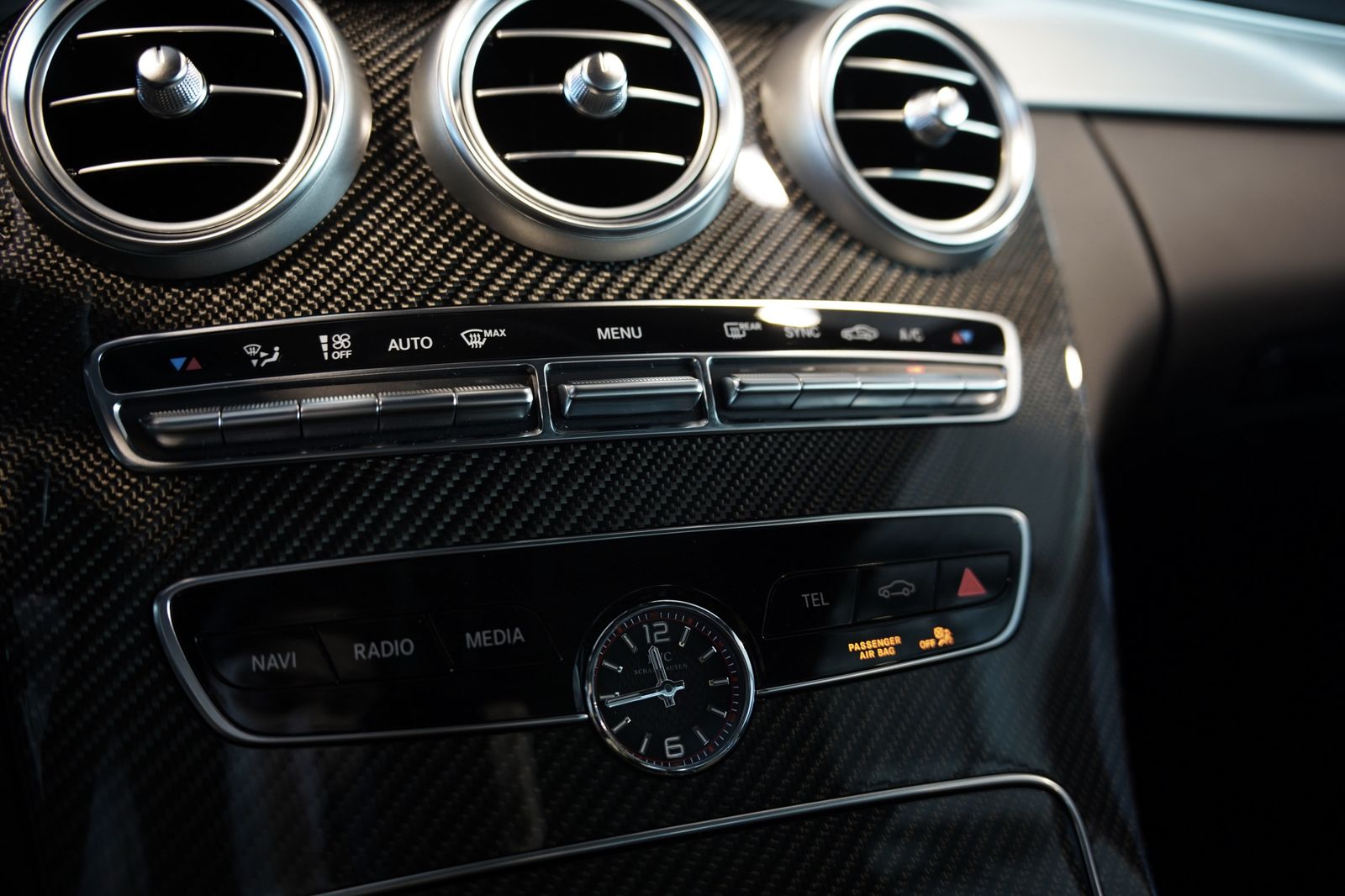 Mercedes Benz C 63 Amg