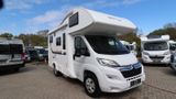 GiottiLine Siena 422 Truma 4DE Markise Festbett Kamera - GiottiLine Diesel Alkoven