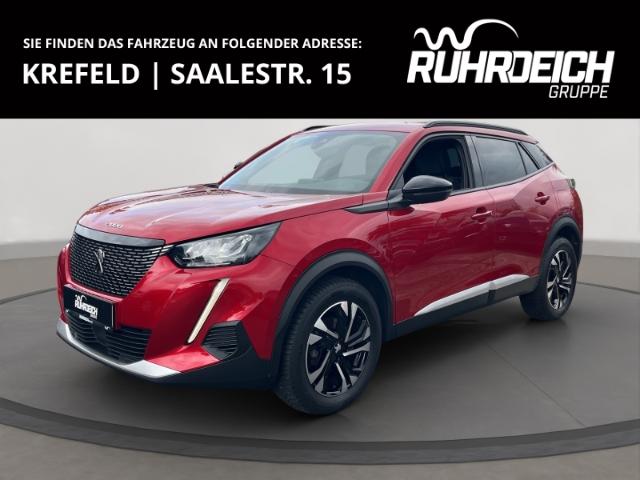 Peugeot 2008 Allure Pack 1.2 NAVI ALLWETTER SHZ PDC KAME