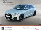Audi A1 Sportback Advanced 25 TFSI LED keyless Optik