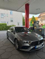 Mercedes-Benz Mercedes Cla 200 - AMG line - Mercedes-Benz CLA 200 Gebrauchtwagen in Stuttgart