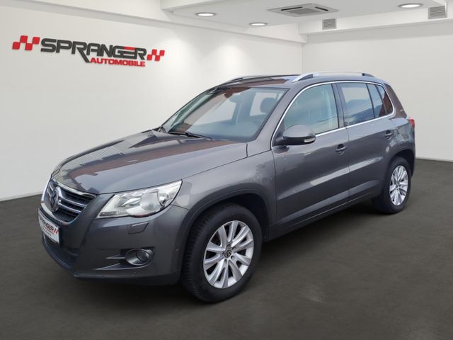 Volkswagen Tiguan 1.4.TSI, *PDC*Clima*Shzg*Temp*