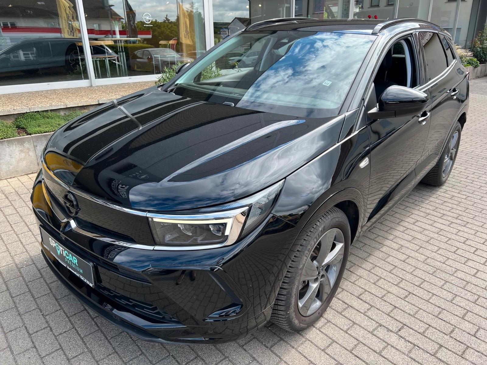Opel Grandland (X) 1,2 LED/Nav/Alcantara/PP m.K./Allw