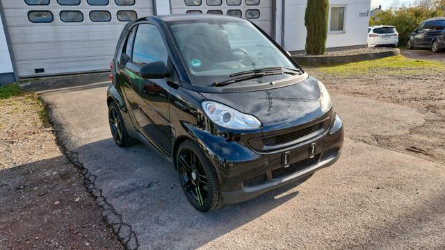 Smart ForTwo fortwo coupe Micro Hybrid Drive 52kW