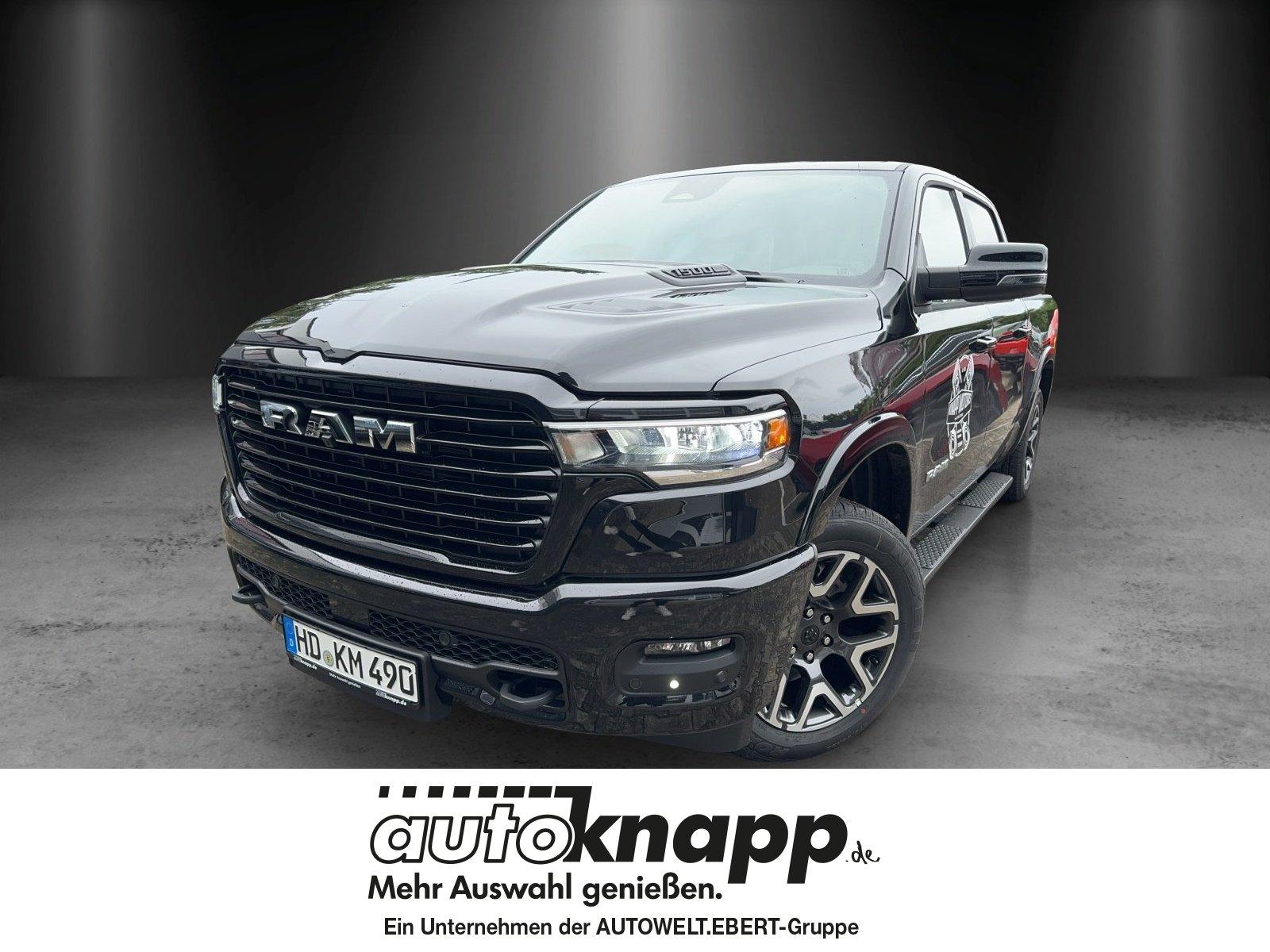 Dodge RAM 1500 Laramie Sport HURRICANE AHK 3500/LPG