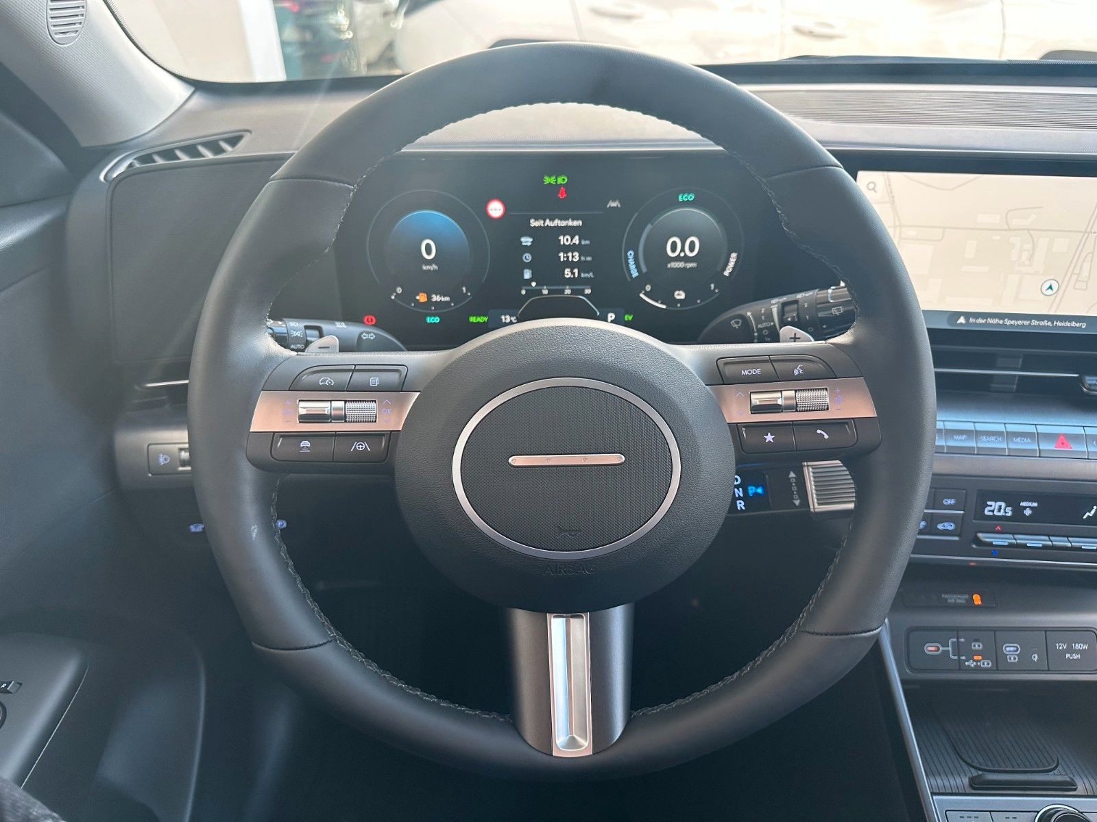 Fahrzeugabbildung Hyundai Kona Hybrid Trend 1.6l 129PS Navi/SHZ!
