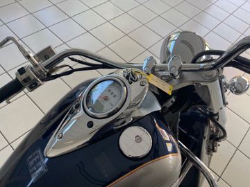Fahrzeugabbildung Kawasaki VN 1600 Classic*5800km*Scheckheft*