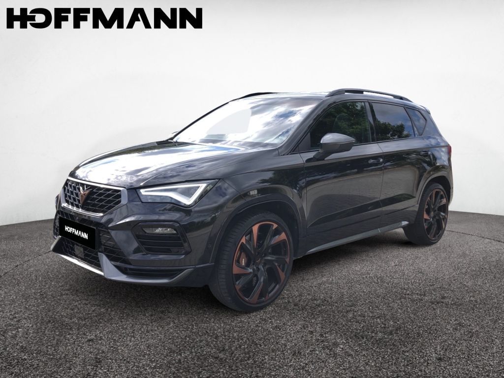 Image of Cupra Ateca