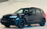 BMW X3 sDrive18d - gebrauchte BMW X3 aus dem Jahr 2016