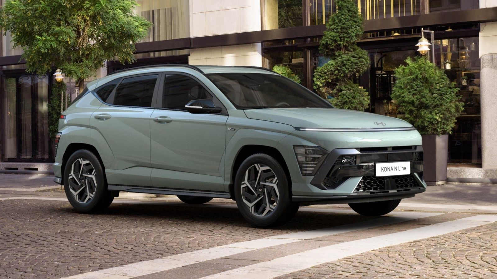 Hyundai KONA - Bild 8