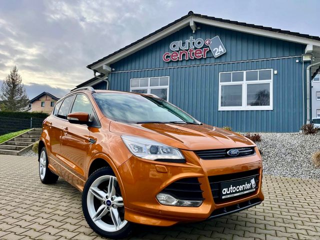 Ford Kuga 2.0 TDCI°Individual°Automatik°4x4°AHK°Leder