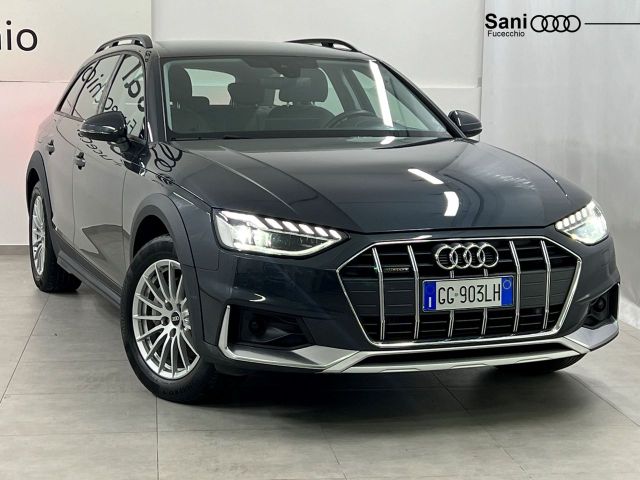 Audi AUDI A4 V 2019 Allroad Quattro A4 Allroad 40 2.0