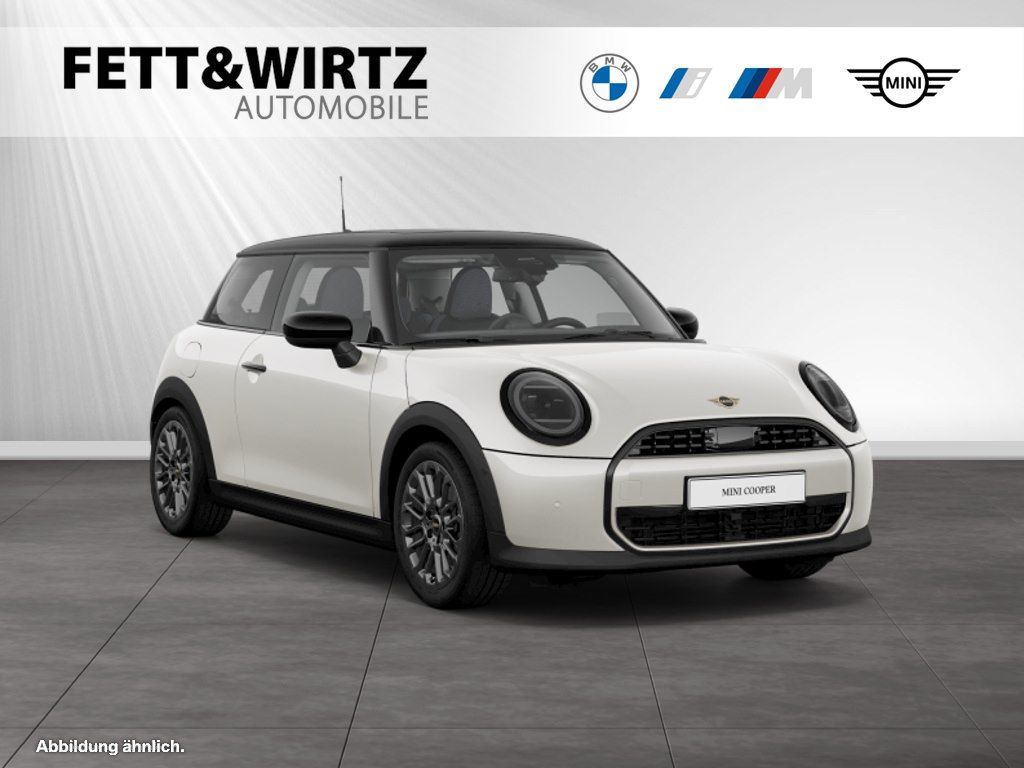 Image of MINI Cooper C