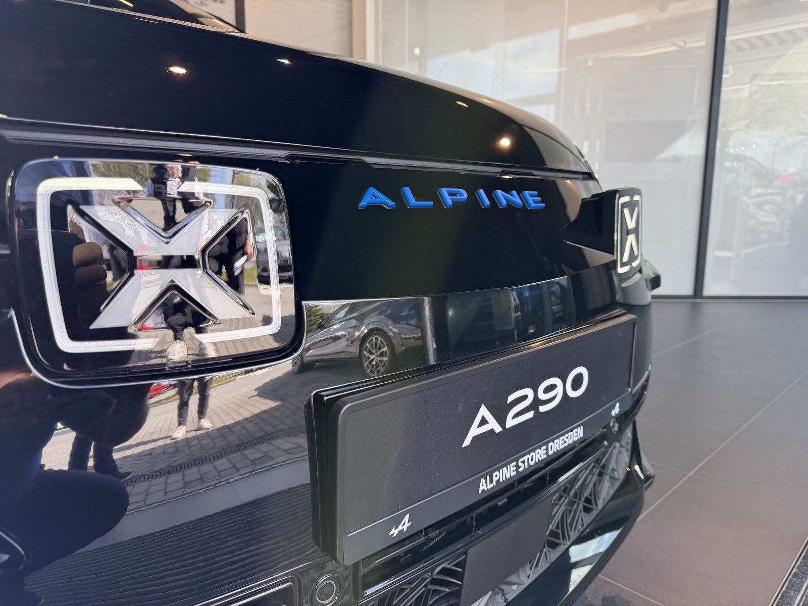 Alpine A290 - Bild 34
