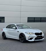BMW M2 Comp|AkrapovicAbgasanlage|BmwPS-Garant|Carbon
