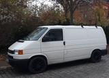 Volkswagen VW T4 - 2.5l TDi Transporter 102PS | 335'0... - Volkswagen LT aus 1999