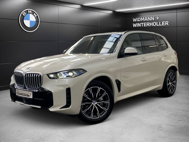 BMW X5 xDrive30d M Sport Pano DA+ HK Massage AHK STH