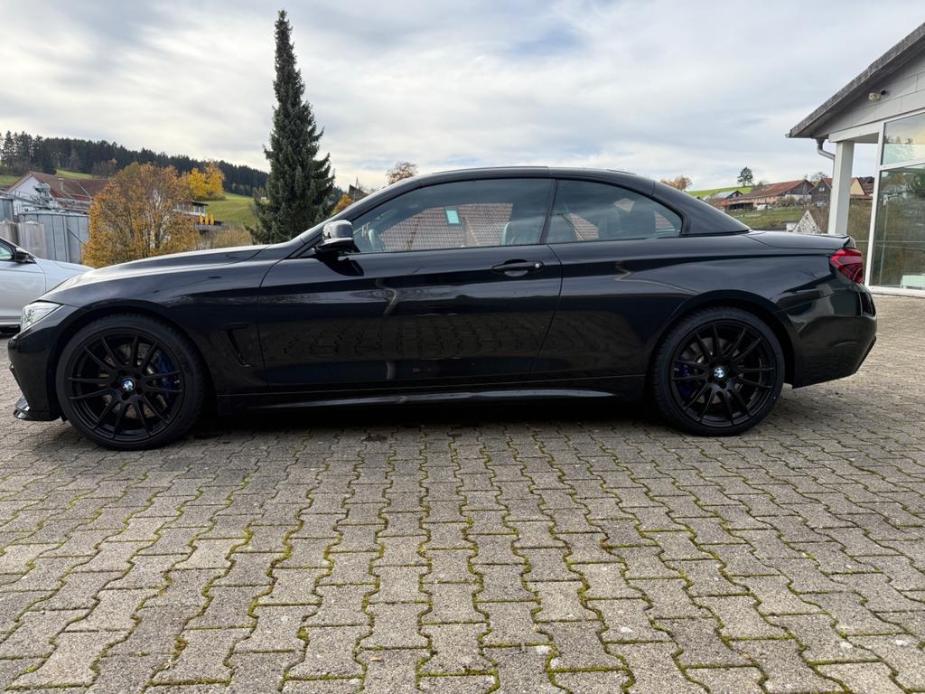 BMW 435