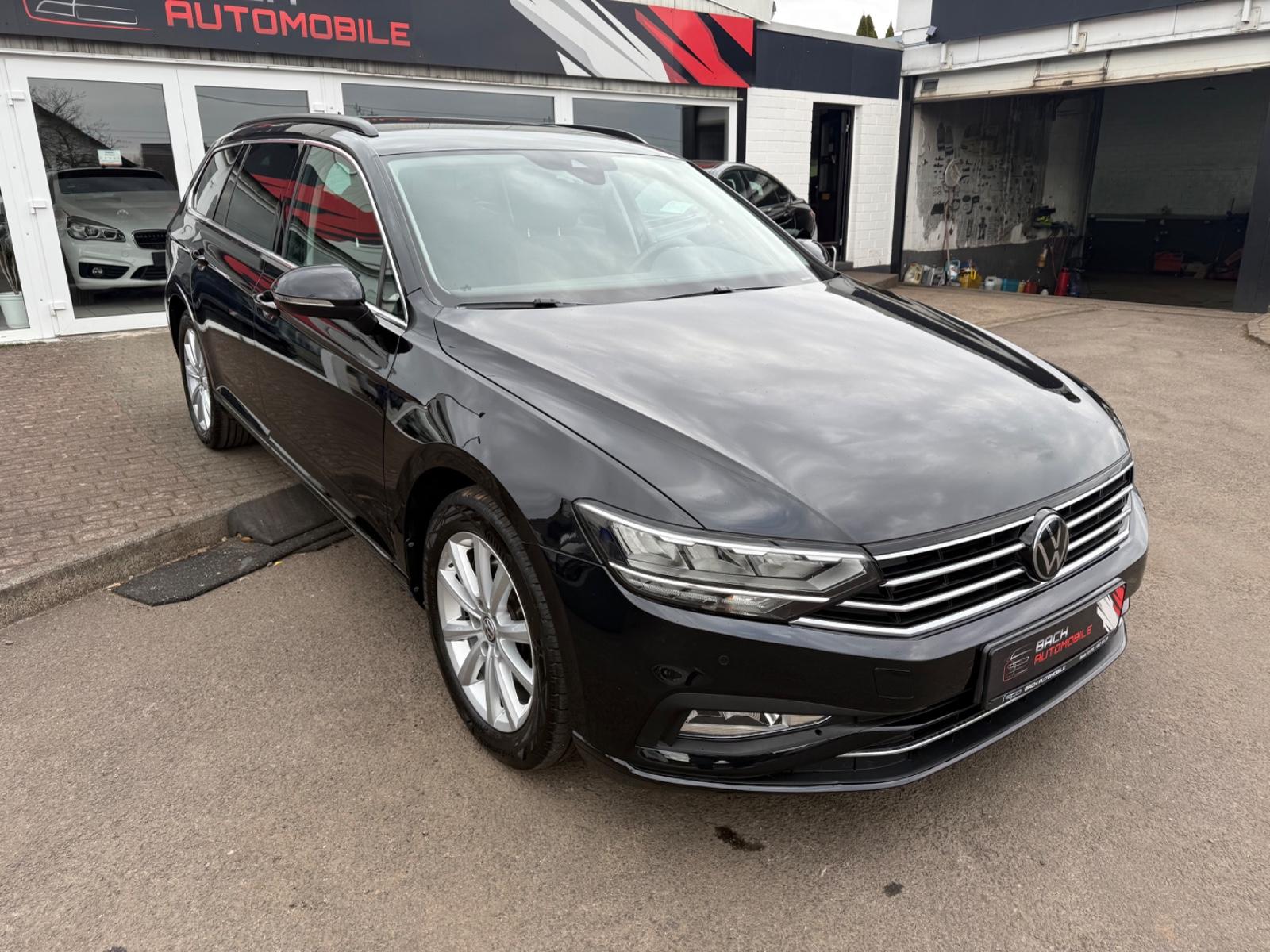 Volkswagen 2.0 TDI Variant Business Premium