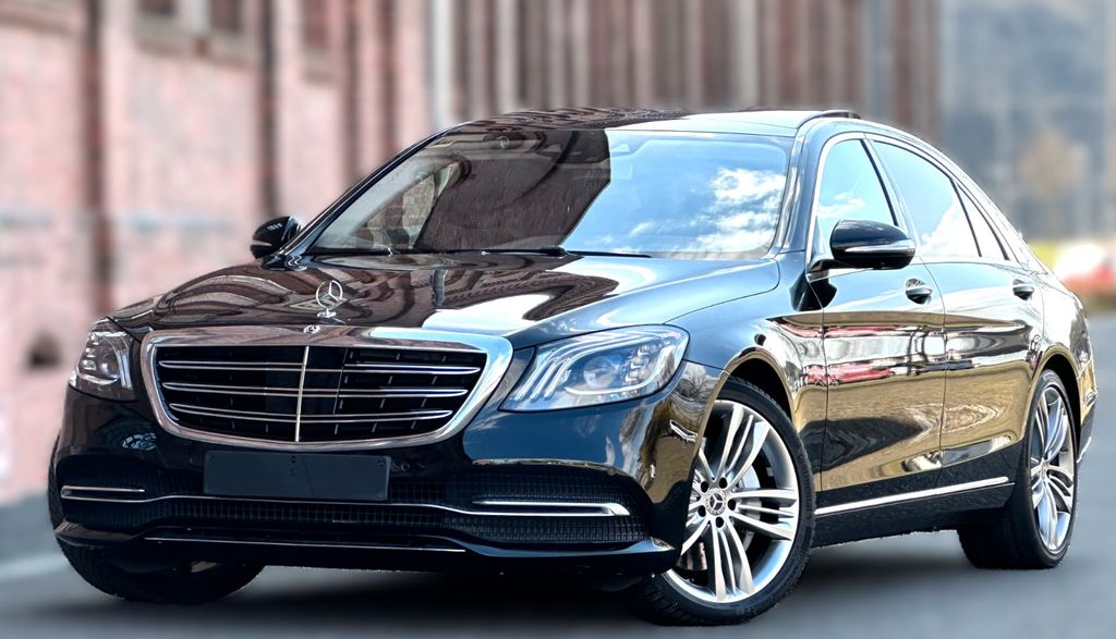 Mercedes-Benz S 400