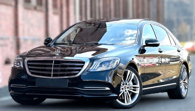 Mercedes-Benz S 400 S -Klasse Lim. S 400 d 4Matic L