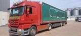Mercedes-Benz 1841LS MP3 SZM Mega Space Voll/Spoil - Szm