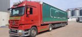 Mercedes-Benz 1841LS MP3 SZM Mega Space Voll/Spoil - Mercedes-Benz Mp3