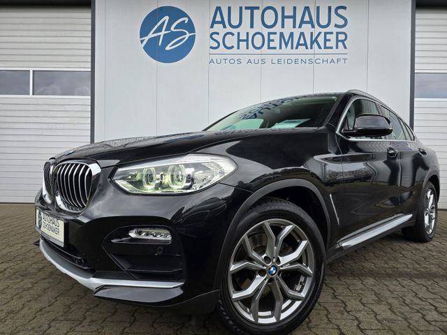 BMW X4 xDrive 20i xLine*Nav Pro,Sp.Sitz,Dr.Ass,HIFI