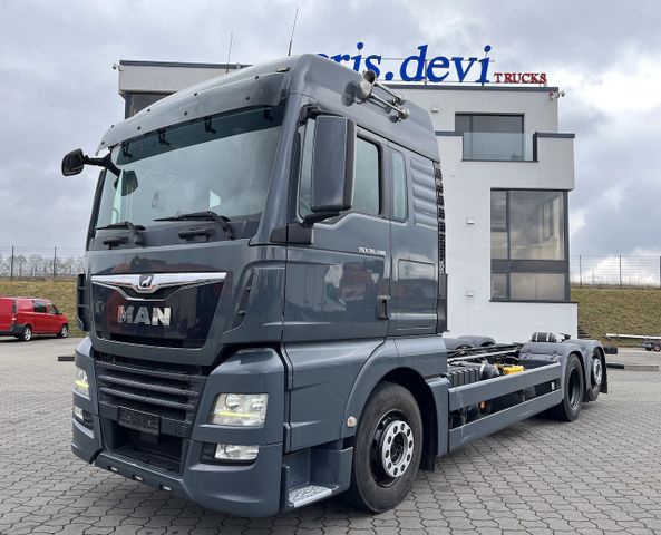 MAN TGX 26.500 6x2 Fahrgestell / Lenk-Liftachse /AHK