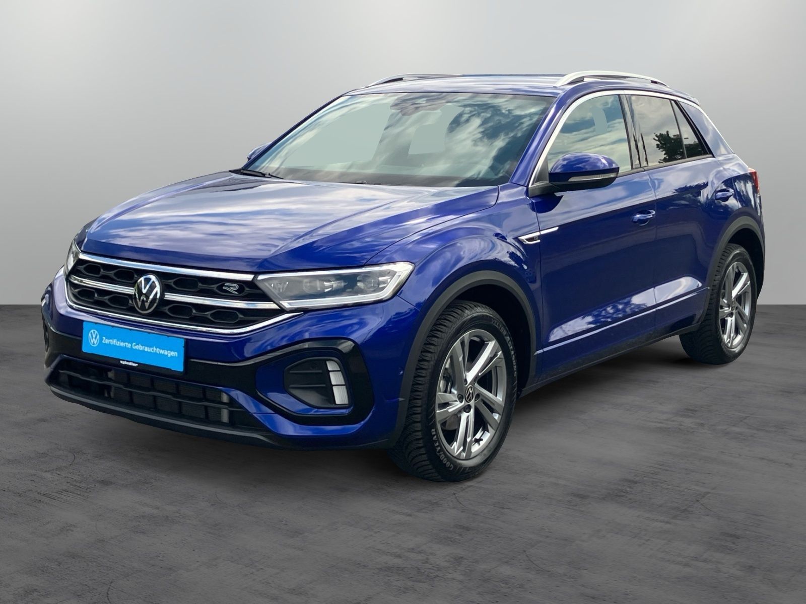 Volkswagen T-Roc R-Line 1.5 TSI DSG Navi CarPlay LED foto 2