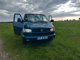 Volkswagen T4 Multivan - Volkswagen T4 Multivan: Grün