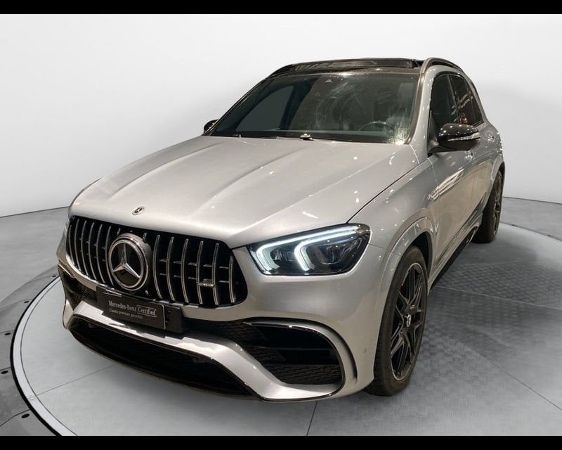 MERCEDES-BENZ Mercedes-Benz GLE 63 mhev (eq-boost) S AMG 4mati
