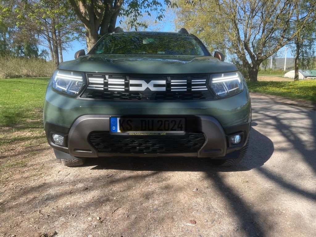 Image of Dacia Duster