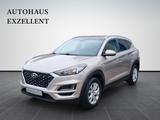 Hyundai Tucson Pure WD*PDC*NAVI*KAMERA*ALU*TERMPOMAT*BC - Hyundai TUCSON in Bonn