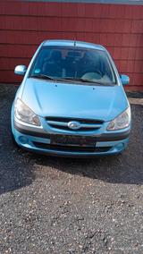 Hyundai Getz - blaue Hyundai Getz