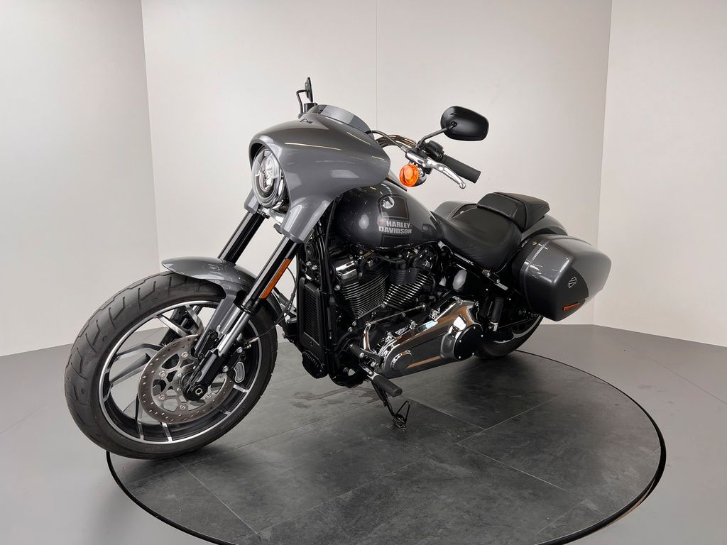 Fahrzeugabbildung Harley-Davidson SPORT GLIDE *TOP-ZUSTAND *WENIG KILOMETER