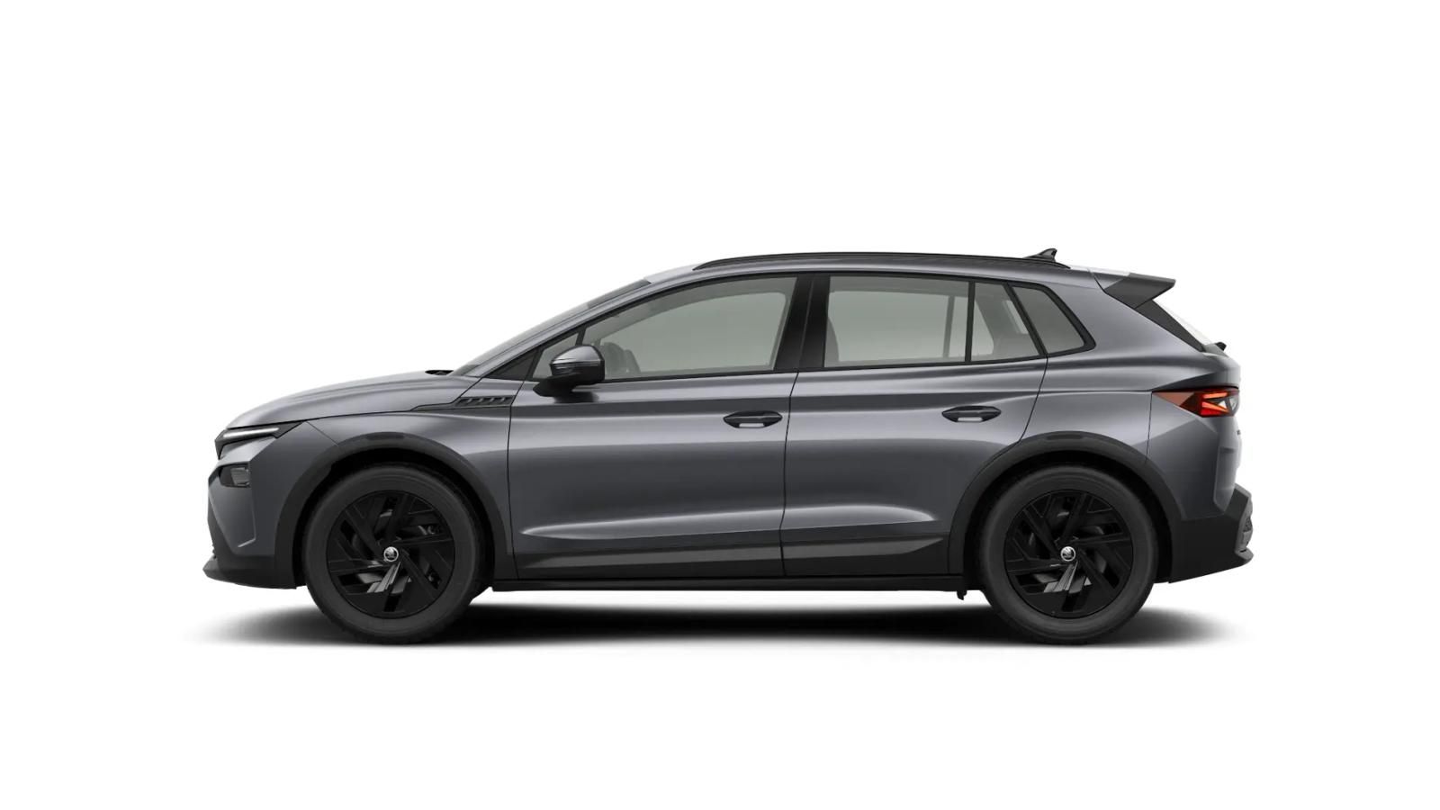 Skoda Elroq - Bild 10