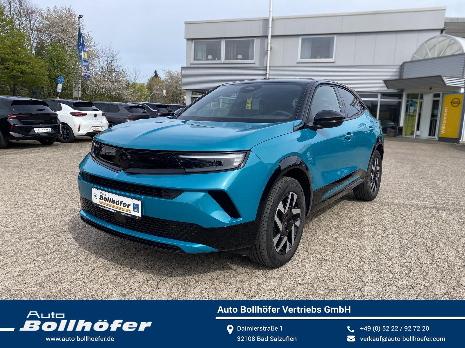 Opel Mokka 1.2 GS AT8/SHZ+LHZ/PDC+CAM/CARPLAY -  Face