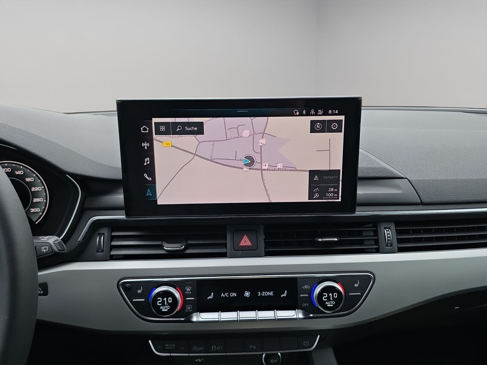 Audi A4 - Bild 11